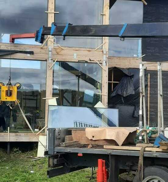 Стеклопакеты для фахверка Стеклопакеты для фахверка