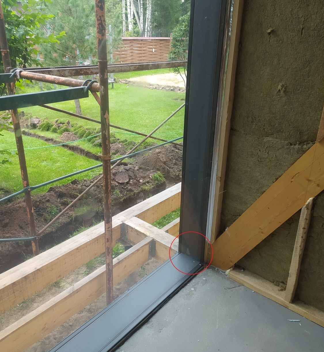 Монтаж безрамных стеклопакетов в 2 контура Монтаж безрамных стеклопакетов в 2 контура