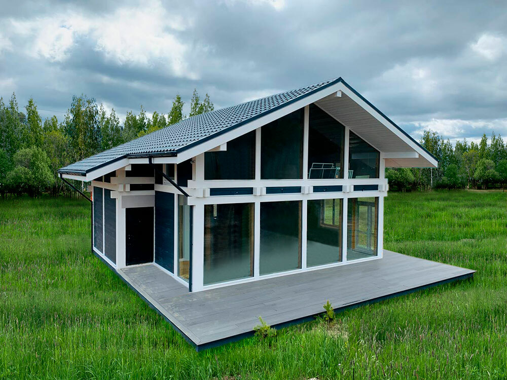 Панорамные безрамные стеклопакеты Панорамные безрамные стеклопакеты